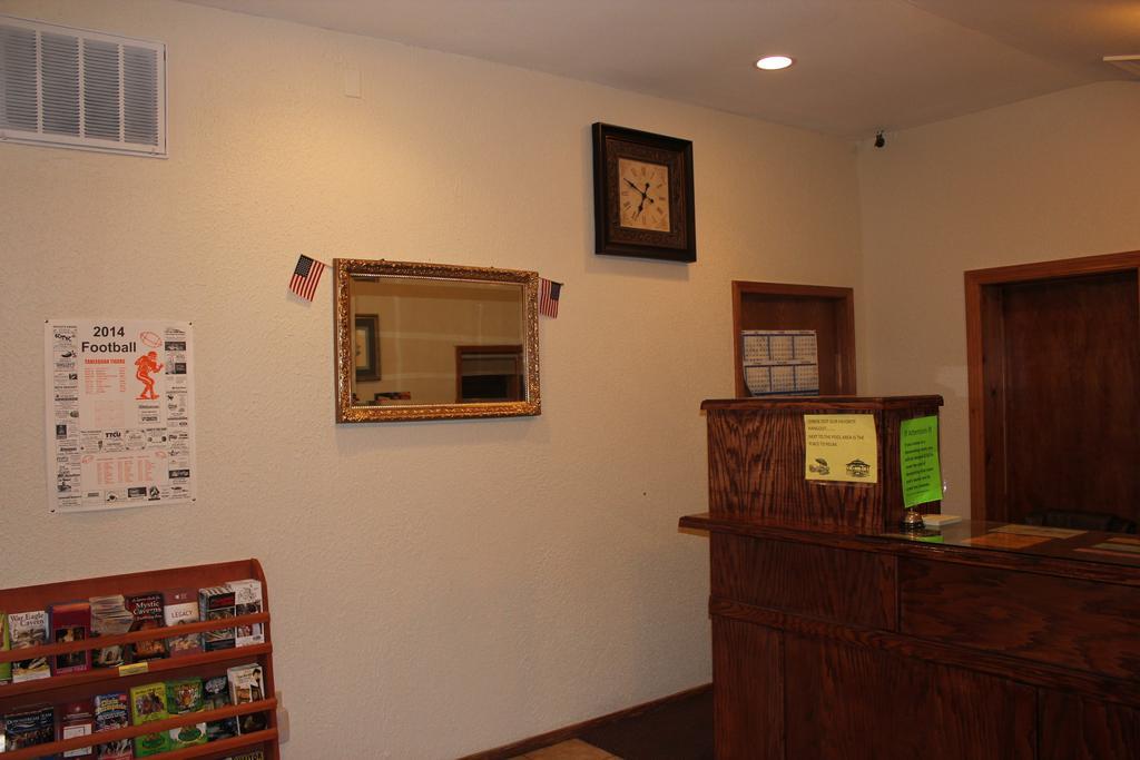 Oak Hill Inn And Suites Tahlequah Exteriér fotografie