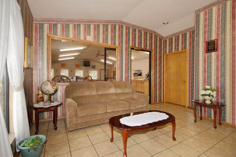 Oak Hill Inn And Suites Tahlequah Exteriér fotografie