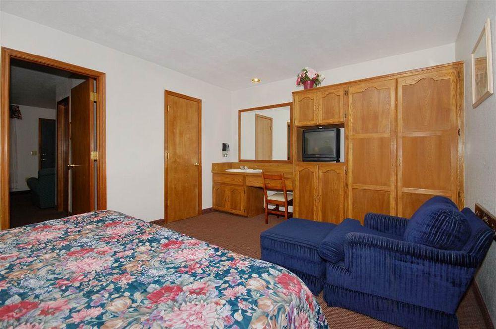 Oak Hill Inn And Suites Tahlequah Exteriér fotografie