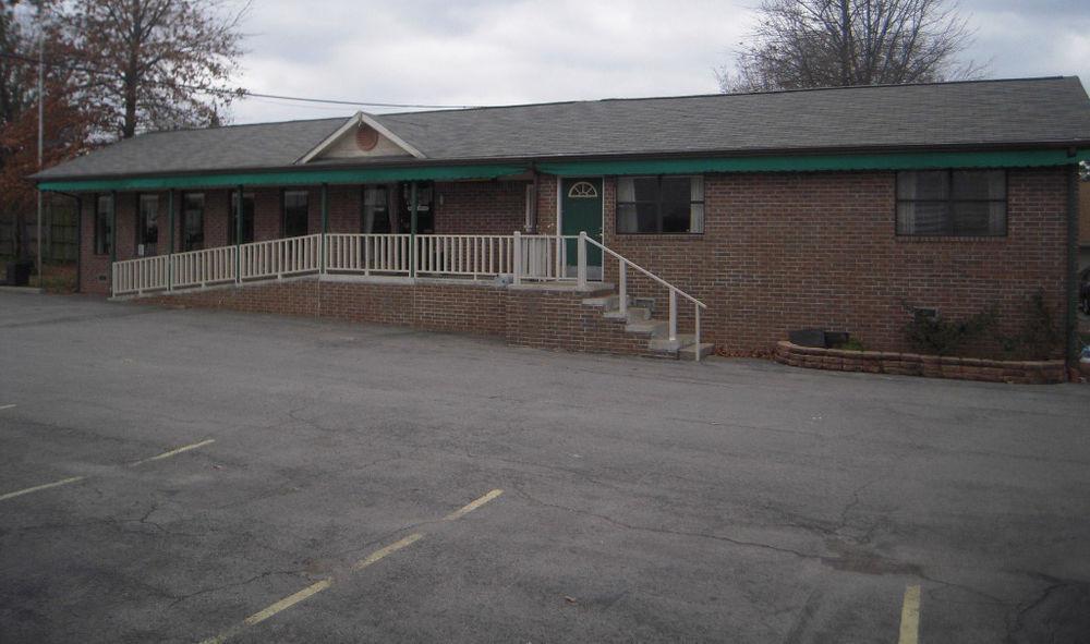 Oak Hill Inn And Suites Tahlequah Exteriér fotografie
