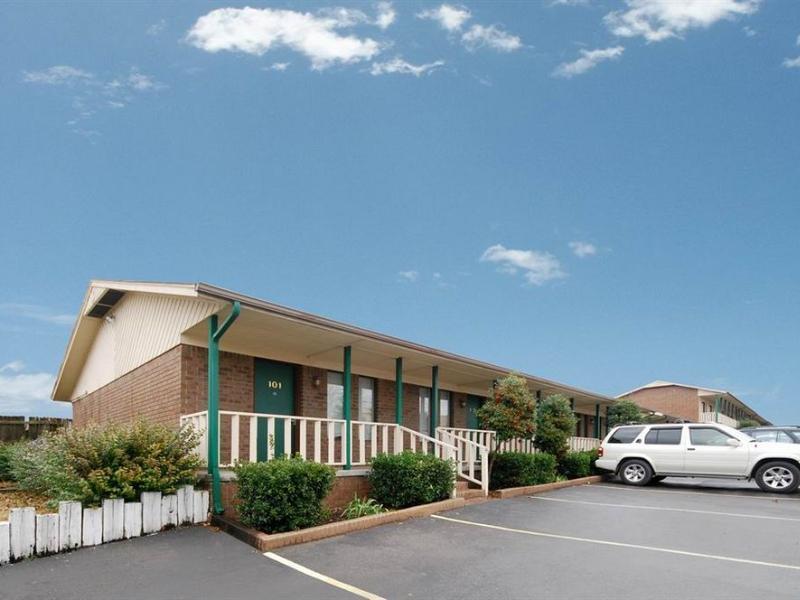 Oak Hill Inn And Suites Tahlequah Exteriér fotografie