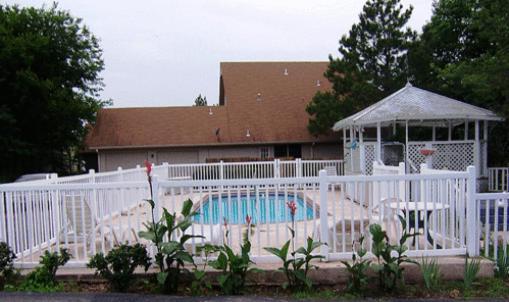 Oak Hill Inn And Suites Tahlequah Exteriér fotografie